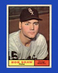 1961 Topps Set-Break #352 Bob Shaw EX-EXMINT *GMCARDS*