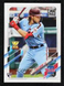 2021 Topps Alec Bohm #277 Rookie RC