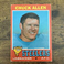 Vintage 1971 Topps - #6 Chuck Allen Football Card RARE