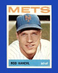 1964 Topps Set-Break #582 Rod Kanehl NM-MT OR BETTER *GMCARDS*