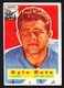 1956 TOPPS #29 KYLE ROTE GIANTS