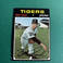 1971 Topps - High # #732 Bob Reed