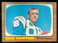 1966 TOPPS #129 DON NORTON EXMT