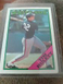 1988 Topps - #158 Tim Hulett