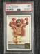 2011 Topps Allen and Ginter Manny Pacquiao #262 Rookie RC PSA 9 MINT