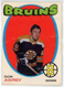 1971-72 O-Pee-Chee Don Awrey Boston Bruins #3