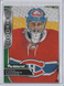 2016-17 Parkhurst #345 Charlie Lindgren RC Montreal Canadiens