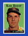 1958 Topps Set-Break #350 Ken Boyer EX-EXMINT *GMCARDS*