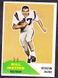 1960 FLEER #99 BILL MATHIS OILERS ROOKIE