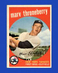 1959 Topps Set-Break #326 Marv Throneberry EX-EXMINT *GMCARDS*