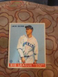 1933 Goudey Big League Chewing Gum - R319 #78 JACK QUINN 