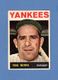 1964 Topps #21 Yogi  Berra