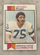 1973 Topps #216 Jethro Pugh Dallas Cowboys Rookie