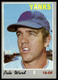 1970 Topps #659 Pete Ward