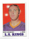 1970-71 Topps:#37 Ross Lonsberry,Kings