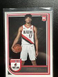 2022-23 Panini NBA Hoops - Rookies #237 Shaedon Sharpe (RC)