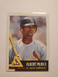 2002 Topps Heritage - #364 Albert Pujols - St. Louis Cardinals