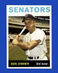 1964 Topps Set-Break #134 Don Zimmer EX-EXMINT *GMCARDS*