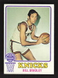 1973-74 Topps #82 Bill Bradley