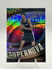 2023-24 Panini Revolution - Supernova Levels #6 Victor Wembanyama (RC)