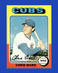 1975 Topps Set-Break #587 Chris Ward RC NM-MT OR BETTER *GMCARDS*