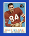 1959 Topps Set-Break #148 Billy Wilson EX-EXMINT *GMCARDS*