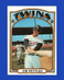 1972 Topps Set-Break #131 Jim Nettles NR-MINT *GMCARDS*