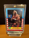 1987 Topps WWF #3 Hulk Hogan wrestlemania Say your prayers and eat your vitamins