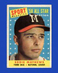 1958 Topps Set-Break #480 Eddie Mathews AS EX-EXMINT *GMCARDS*