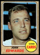 1968 Topps #558 John Edwards