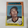 1975 Topps Baseball Orlando Pena #573 Angels