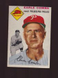 1954 Topps Baseball #183 Earle Combs