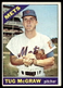 1966 Topps #124 Tug McGraw New York Mets EX-EXMINT NO RESERVE!