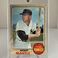 1968 Topps - #280 Mickey Mantle