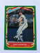 1987 Fleer Star Stickers Tom Candiotti Cleveland Indians #18 Unused Sticker Card