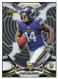 Stefon Diggs 2015 Topps Finest Rookie Card #58