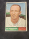 1961 Topps - #163 Ed Sadowski