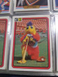 THE FAMOUS SAN DIEGO CHICKEN 1983 Donruss Baseball Mascot Card #645