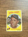 1959 Topps - #50 Willie Mays Low Grade Filler (Poor) Giants HOF