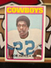 Bob Hayes 1972 Topps Football Card #105