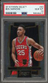 2016 Panini Select #60 - BEN SIMMONS - PSA 10 - Rookie Card