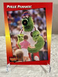 1992 DONRUSS TRIPLE PLAY #133 PHILLIE PHANATIC BASEBALL CARD