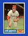 1961 Topps Set-Break #341 Jim Owens EX-EXMINT *GMCARDS*