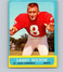 1963 TOPPS FOOTBALL #155 LARRY WILSON RC   EXMT