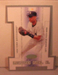 2002 Fleer Hot Prospects We're No 1 #1 of 10 WN Derek Jeter New York Yankee HOF