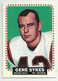 GENE SYKES RC #40 1964 TOPPS