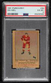 1951-52 Parkhurst Sid Abel #64 PSA 6 Rookie RC HOF