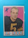 1959 Topps #82 - Paul Hornung - Ungraded