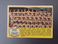 1958 Topps #44 Washington Senators 