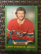 1973-74 O-Pee-Chee Larry Robinson Rookie #237